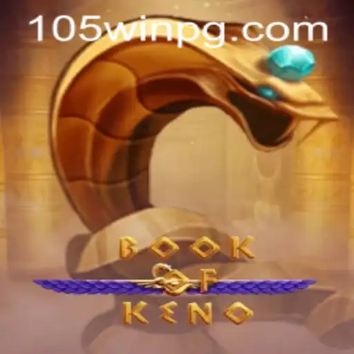 Descubra o Fascinante Mundo de BookOfKeno no 105Win.com