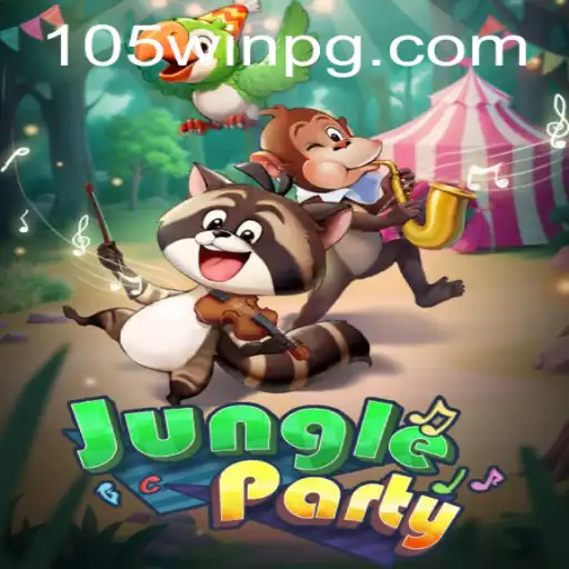 Descubra a Aventura e Estratégia de JungleParty no 105Win.com