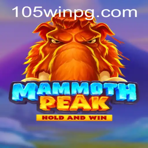 Descubra o Empolgante Mundo de MammothPeak em 105Win.com