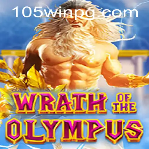 Descobrindo WrathofOlympus: O Novo Fenômeno dos Jogos Online em 105Win.com